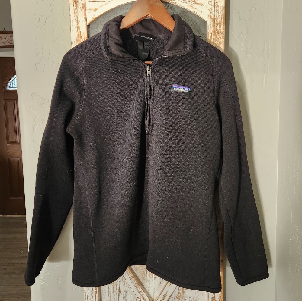 Patagonia half zip